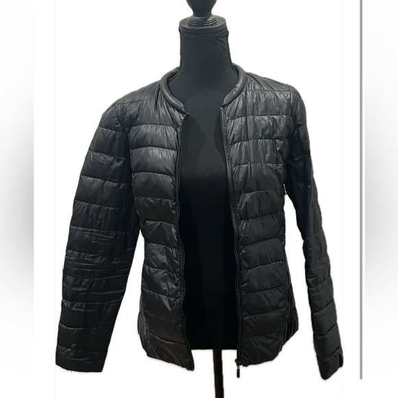 H&M Jackets & Blazers - Hm black jacket